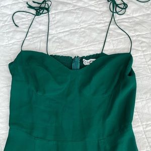 Reformation Juliette Dress